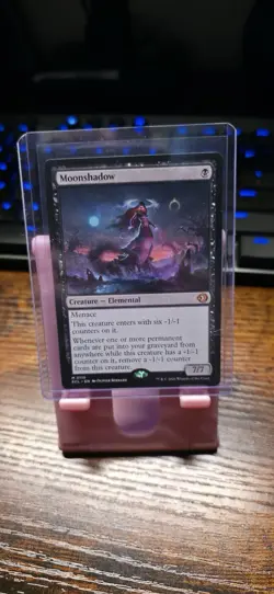 Moonshadow Lorwyn Eclipsed Regular Rare Magic MTG - Image 1