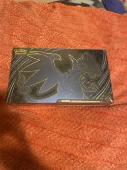 Pokemon TCG: Mega Charizard X ex Ultra-Premium Collection - Image 1