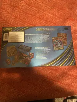 Pokemon TCG: Mega Charizard X ex Ultra-Premium Collection - Image 2