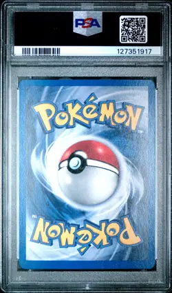 ROCKET'S ZAPDOS 2000 Pokemon Gym Challenge 1st Edition Holo #15 - PSA 9 - Image 2
