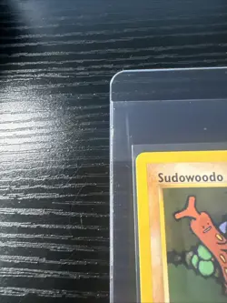 Sudowoodo 26/64 1st Edition Neo Revelation Rare WOTC Vintage Pokemon - Image 3