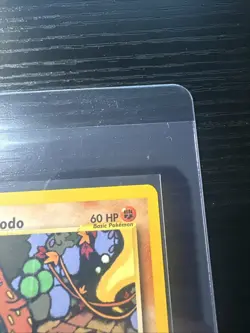 Sudowoodo 26/64 1st Edition Neo Revelation Rare WOTC Vintage Pokemon - Image 4