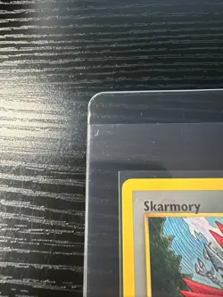 Skarmory 23/64 1st Edition Neo Revelation Rare WOTC Vintage Pokemon - Image 3