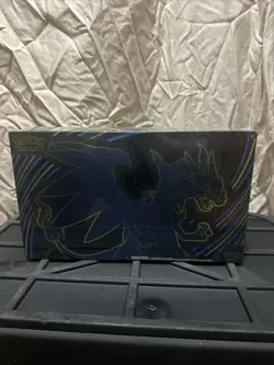Pokemon Mega Charizard X ex Ultra-Premium Collection Box Sealed - Image 1