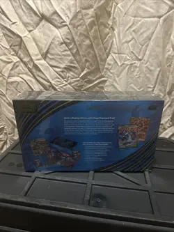 Pokemon Mega Charizard X ex Ultra-Premium Collection Box Sealed - Image 2
