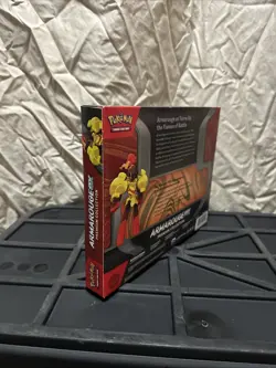 Pokemon TCG Armarouge EX Premium Collection 6 Booster Packs, 3 Promos - Image 3