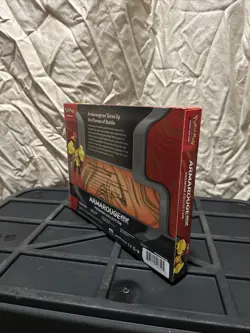 Pokemon TCG Armarouge EX Premium Collection 6 Booster Packs, 3 Promos - Image 4