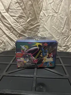 Pokemon TCG Collector Chest Tin Fall 2025 - NEW SEALED! - Image 1