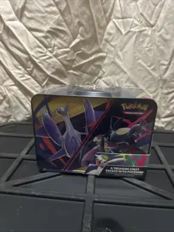 Pokemon TCG Collector Chest Tin Fall 2025 - NEW SEALED! - Image 2