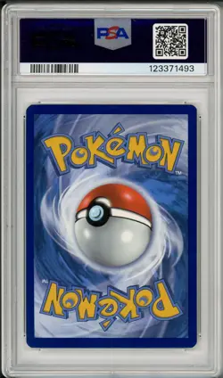 2022 Pokemon SWSH Black Star Promo Liepard Holo Prerelease #187 PSA 10 - Image 2