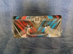 Pokemon TCG: 2020 Spring Collector's Treasure Chest (Lunch Box) Tin New/SEALED - Image 5