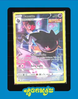 Pokemon TCG Banette Lost Origin Trainer Gallery TG07/TG30 - Image 1