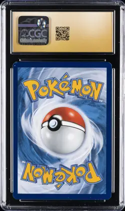 2023 POKEMON X VAN GOGH PROMO #085 PIKACHU WITH GREY FELT HAT CGC 10 PRISTINE - Image 2