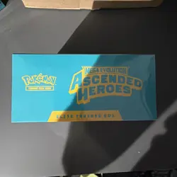 Pokemon Ascended Heroes Elite Trainer Box In Hand same day shipping - Image 4