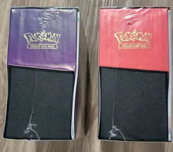 Pokemon Center Exclusive Scarlet and Violet Base ETB Set of 2 - New/Sealed - Image 3