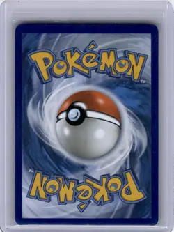2025 Pokemon—Team Rocket's Moltres EX #229 Destined Rivals—SIR Holo (Stamped) - Image 2