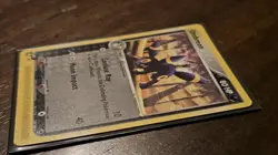 Pokemon TCG Umbreon 24/100 Sandstorm Regular Rare Stage 1 Darkness 80 HP 2003 - Image 2