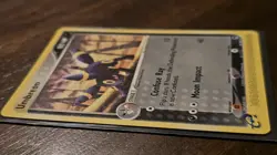 Pokemon TCG Umbreon 24/100 Sandstorm Regular Rare Stage 1 Darkness 80 HP 2003 - Image 3