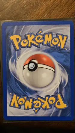 Pokemon TCG Umbreon 24/100 Sandstorm Regular Rare Stage 1 Darkness 80 HP 2003 - Image 4