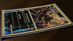 Pokemon TCG Houndoom 10/95 Call of Legends Reverse Holo Rare Dark 90 HP 2011 - Image 2