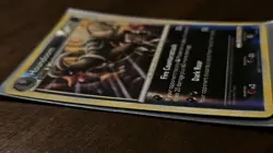 Pokemon TCG Houndoom 10/95 Call of Legends Reverse Holo Rare Dark 90 HP 2011 - Image 3