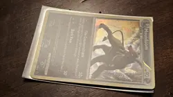 Pokemon TCG Houndoom 5/90 Undaunted Holo Rare Stage 1 Dark 90 HP 2010 - Image 2