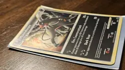 Pokemon TCG Houndoom 5/90 Undaunted Holo Rare Stage 1 Dark 90 HP 2010 - Image 3