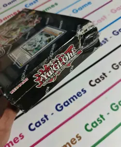 CARTE SET YU-GI-OH COLLEZIONE LEGGENDARIA 5D'S NUOVO MA CON BOX DANNEGGIATO ITA - Image 3