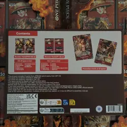 One Piece TCG Lot of (5), Illustration Box Vol. 5 **SHIPS FAST!** - Image 2