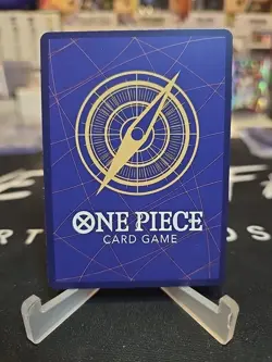 Monkey.D.Luffy OP13-118 SEC One Piece TCG Carrying On His Will Near Mint ENGLISH - Image 2