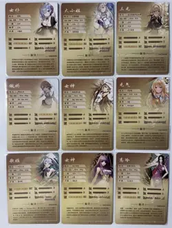 🔥 2M01 PTR [Pick Your Singles] Goddess Story Waifu Anime Doujin Cards 🔥 - Image 2
