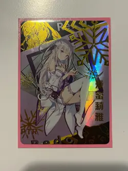 🔥 2M01 PTR [Pick Your Singles] Goddess Story Waifu Anime Doujin Cards 🔥 - Image 4