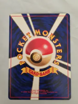 Blaine's Moltres 1999 Gym 2 Japanese Pokemon Holo-Rare Card #146 - Image 2