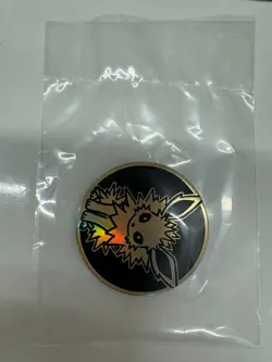 Pokemon Center Japan Card Game Pokemon Coin Collection vol.5 Jolteon - Image 1
