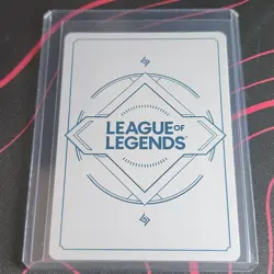 RIFTBOUND ORIGINS BODY RUNE ALT ART CARD #126a/298 - Image 2