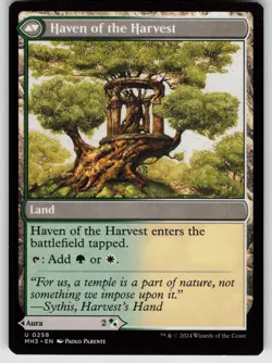 Strength of the Harvest U Modern Horizons 3 258 MTG - Image 2