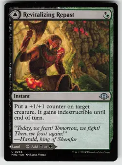 Revitalizing Repast U Modern Horizons 3 256 MTG - Image 1