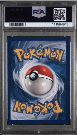 1999 POKEMON FOSSIL 1ST ED-PRERELEASE #1 AERODACTYL-HOLO PSA 6 - Image 2