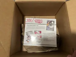 Pokemon TCG Scarlet & Violet White Flare Elite Trainer Box ETB IN HAND - Image 2