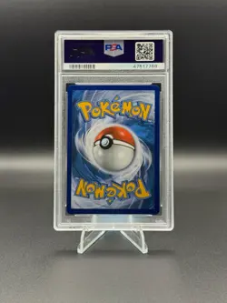 2017 Pokemon Sun & Moon Shining Mew Holo # 40 Shining Legends PSA 10 GEM MINT - Image 2