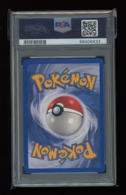 POKEMON EX Hidden Legends METANG 43/101 Uncommon REVERSE HOLO FOIL PSA 9 MINT - Image 2