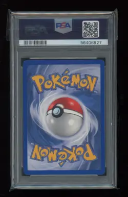 POKEMON EX Hidden Legends LANTURN 38/101 Uncommon REVERSE HOLO FOIL PSA 9 MINT - Image 2
