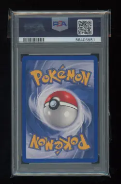 POKEMON EX Hidden Legends DODUO 60/101 Common REVERSE HOLO FOIL PSA 9 MINT Pop19 - Image 2