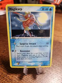 Magikarp 67/112 FireRed & LeafGreen Regular 2004 Pokemon TCG - Image 1