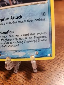 Magikarp 67/112 FireRed & LeafGreen Regular 2004 Pokemon TCG - Image 5