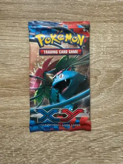 Pokemon XY Base Set Booster Packs x4 - 1 of each Booster Pack Arts - Image 2