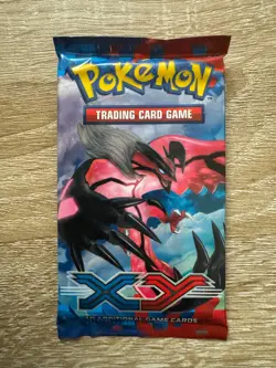 Pokemon XY Base Set Booster Packs x4 - 1 of each Booster Pack Arts - Image 4