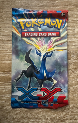 Pokemon XY Base Set Booster Packs x4 - 1 of each Booster Pack Arts - Image 5