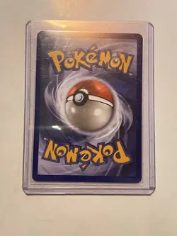 Mr. Fuji - 1st Edition - Fossil Base Set - Pokemon Trading Card Game - Image 2