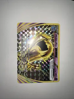 Wobbuffet BREAK XY Promos - Pokemon HP XY155 - Image 2